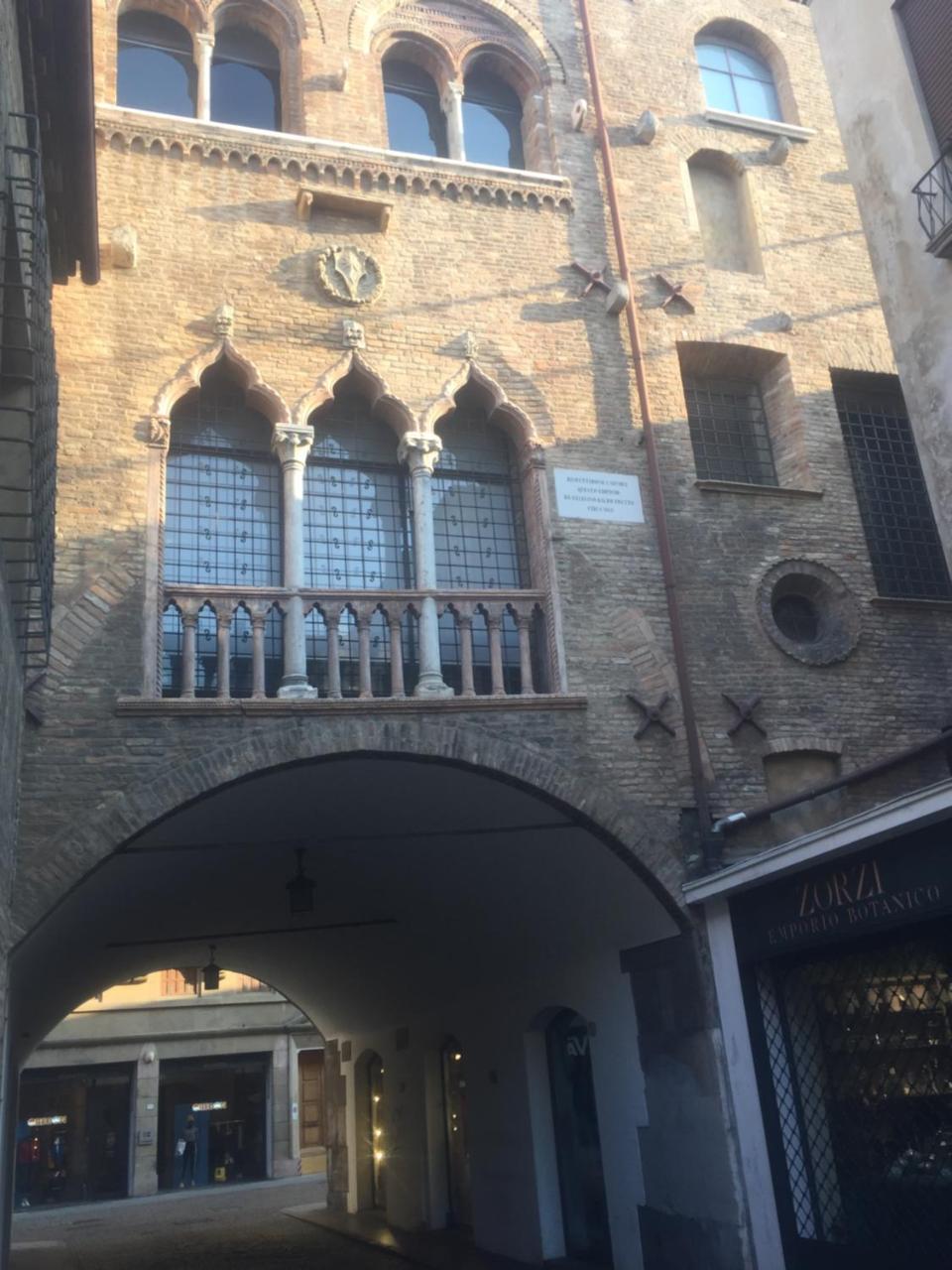 Casa Roma Rooms Padova Exteriér fotografie
