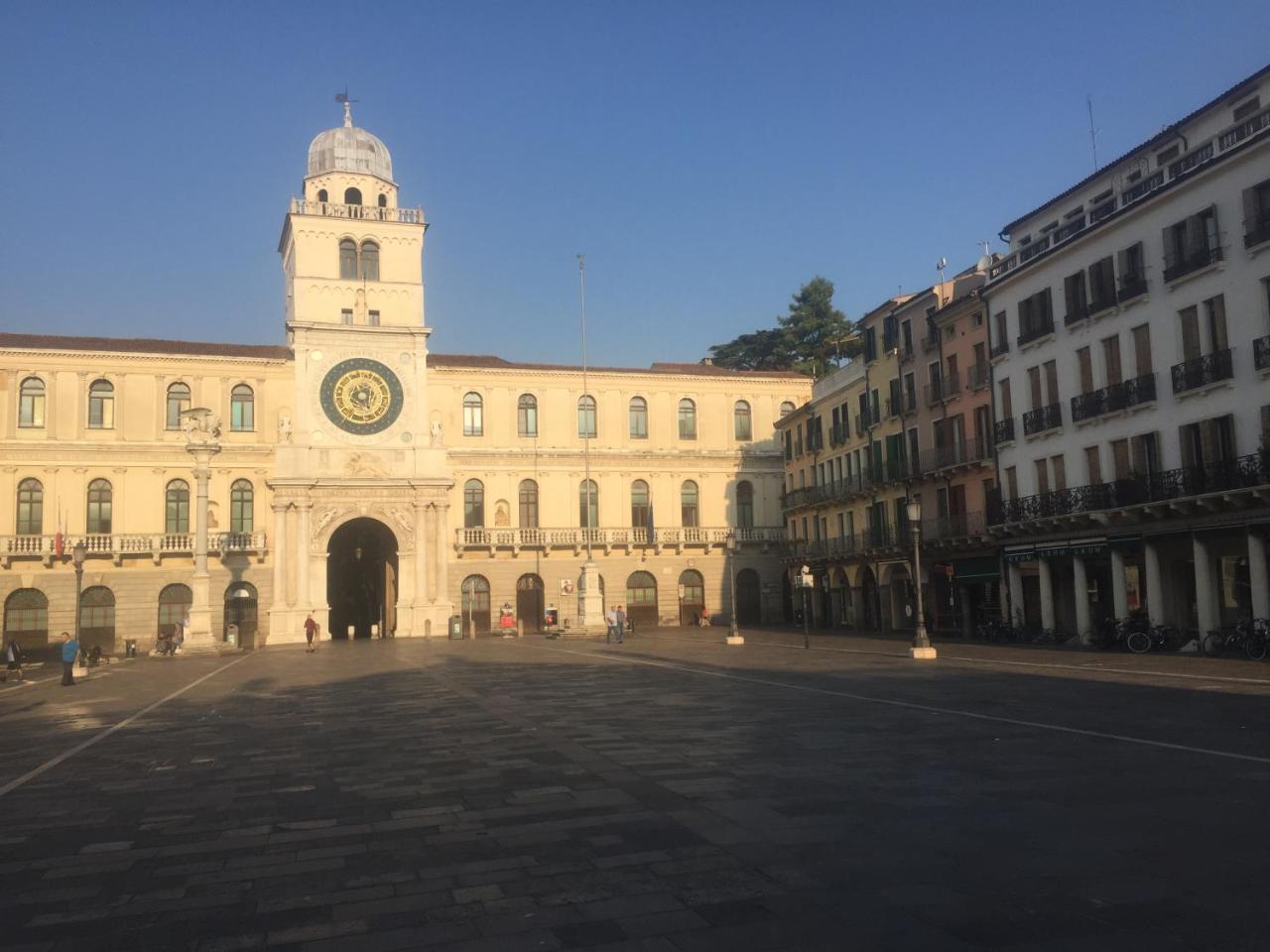 Casa Roma Rooms Padova Exteriér fotografie