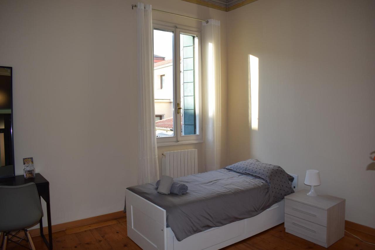 Casa Roma Rooms Padova Exteriér fotografie