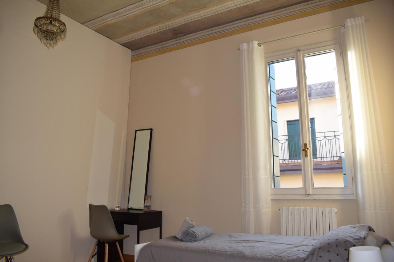 Casa Roma Rooms Padova Exteriér fotografie