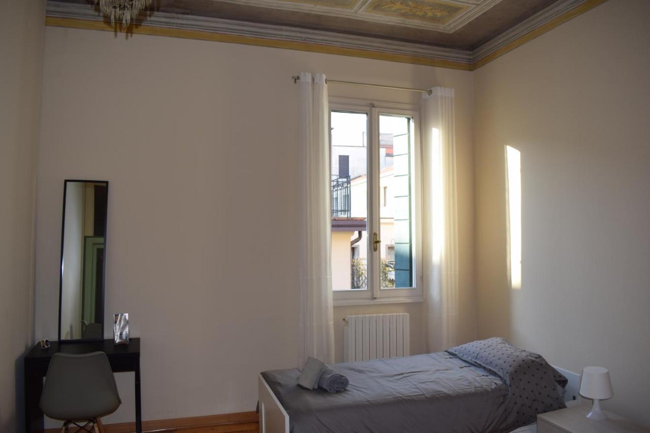 Casa Roma Rooms Padova Exteriér fotografie