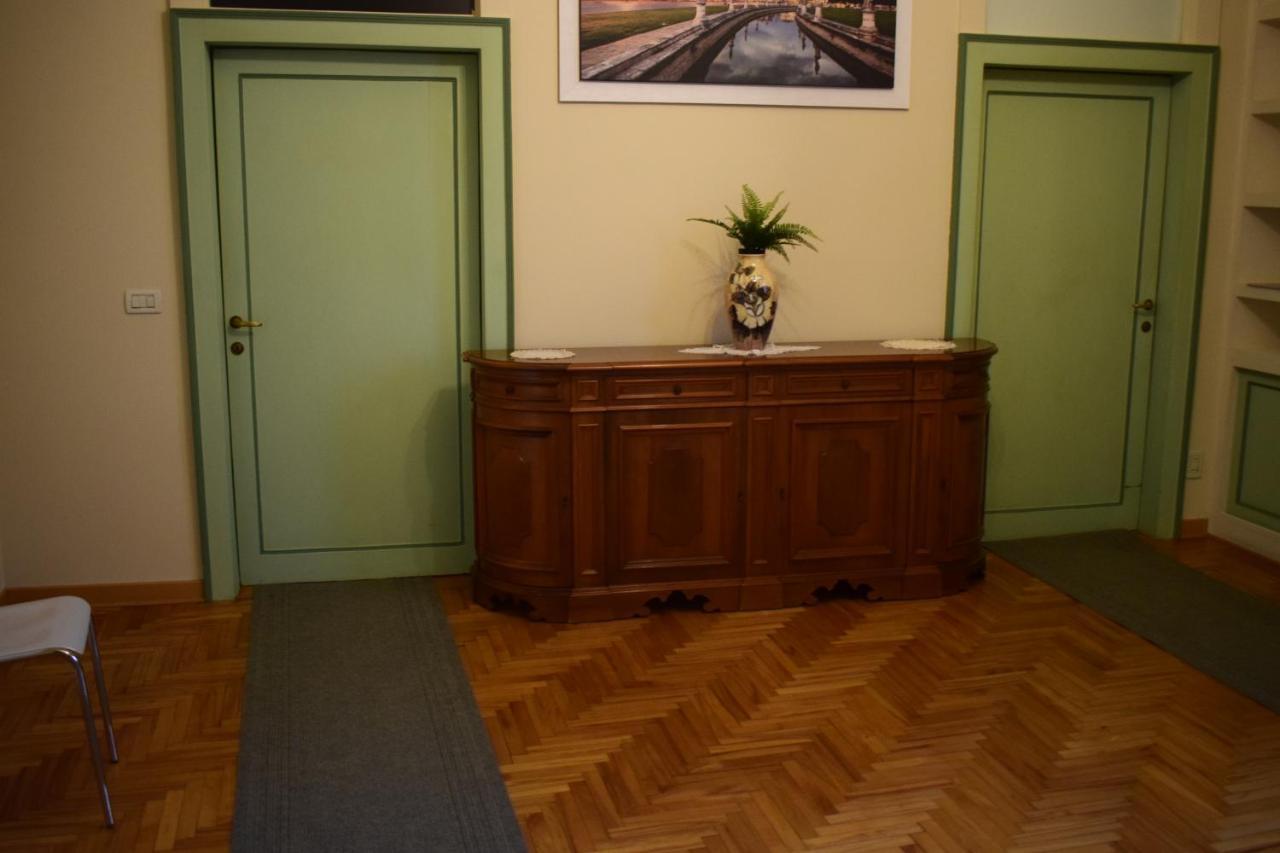 Casa Roma Rooms Padova Exteriér fotografie