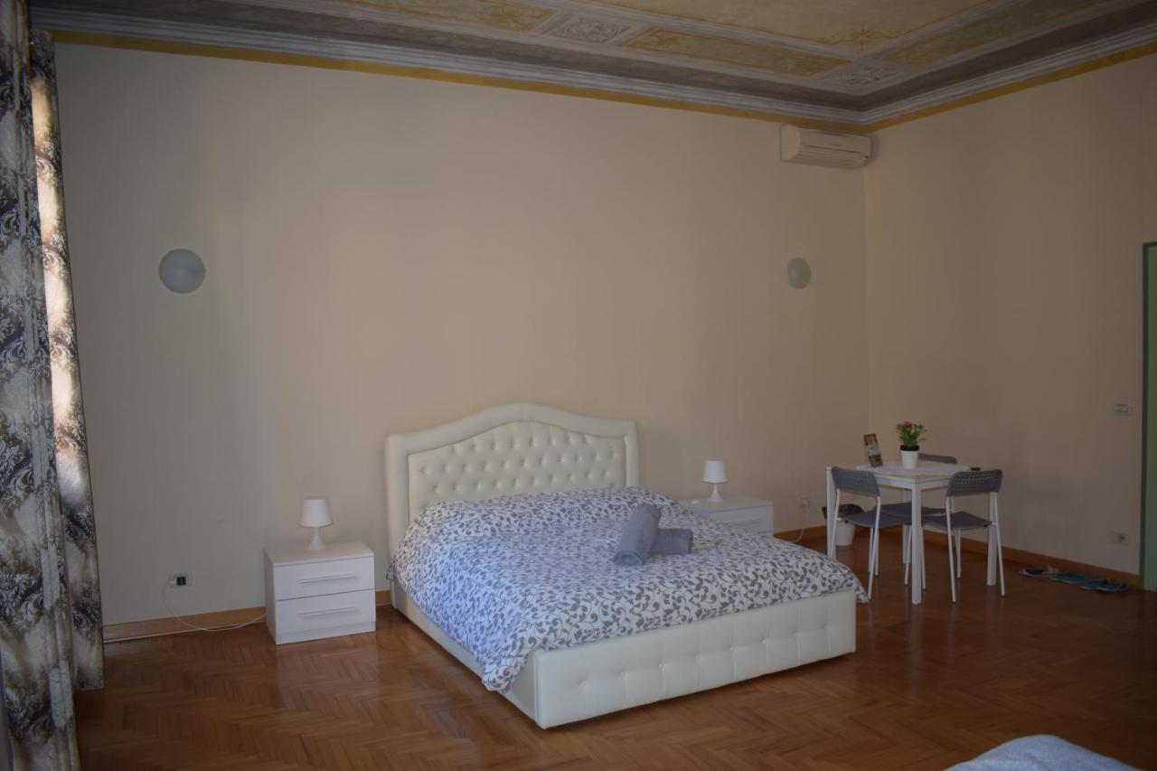Casa Roma Rooms Padova Exteriér fotografie