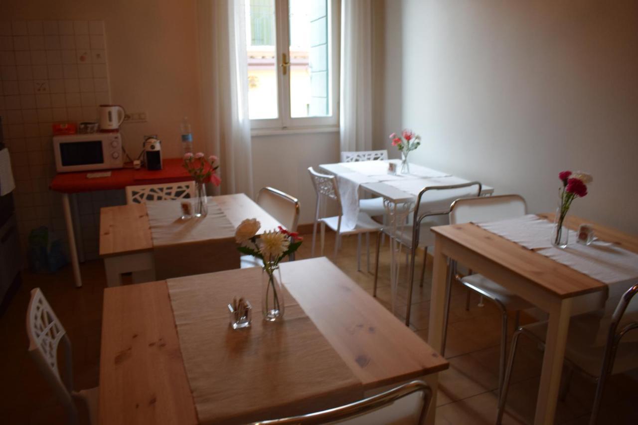 Casa Roma Rooms Padova Exteriér fotografie