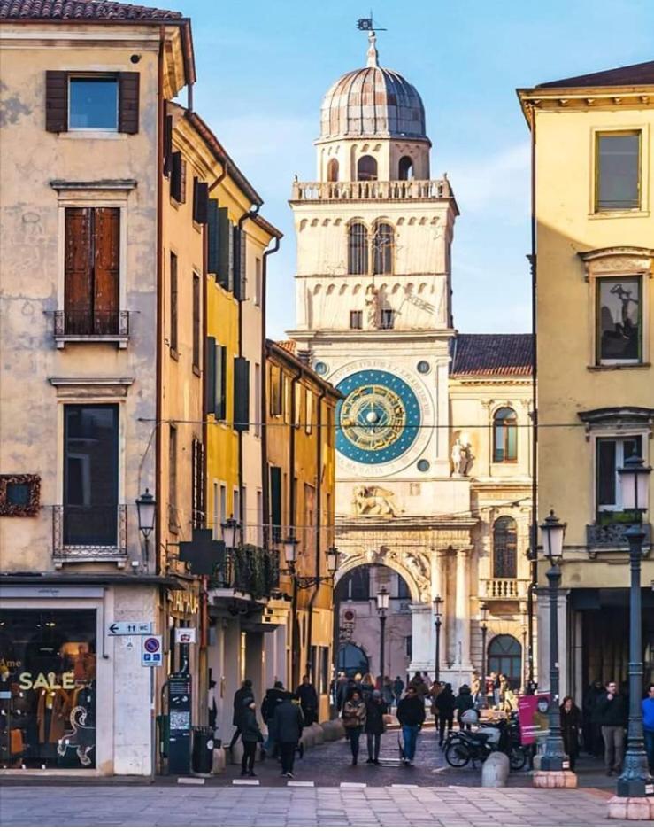 Casa Roma Rooms Padova Exteriér fotografie